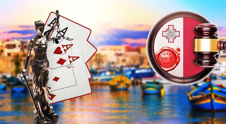 Gambling law in Malta