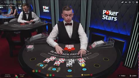 PokerStars Live Dealers